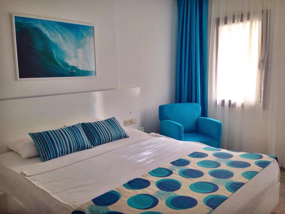 Flora Hotel Gumbet Ngoại thất bức ảnh