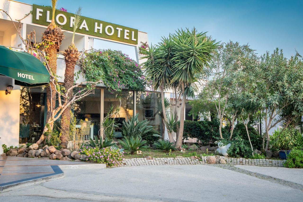 Flora Hotel Gumbet Ngoại thất bức ảnh