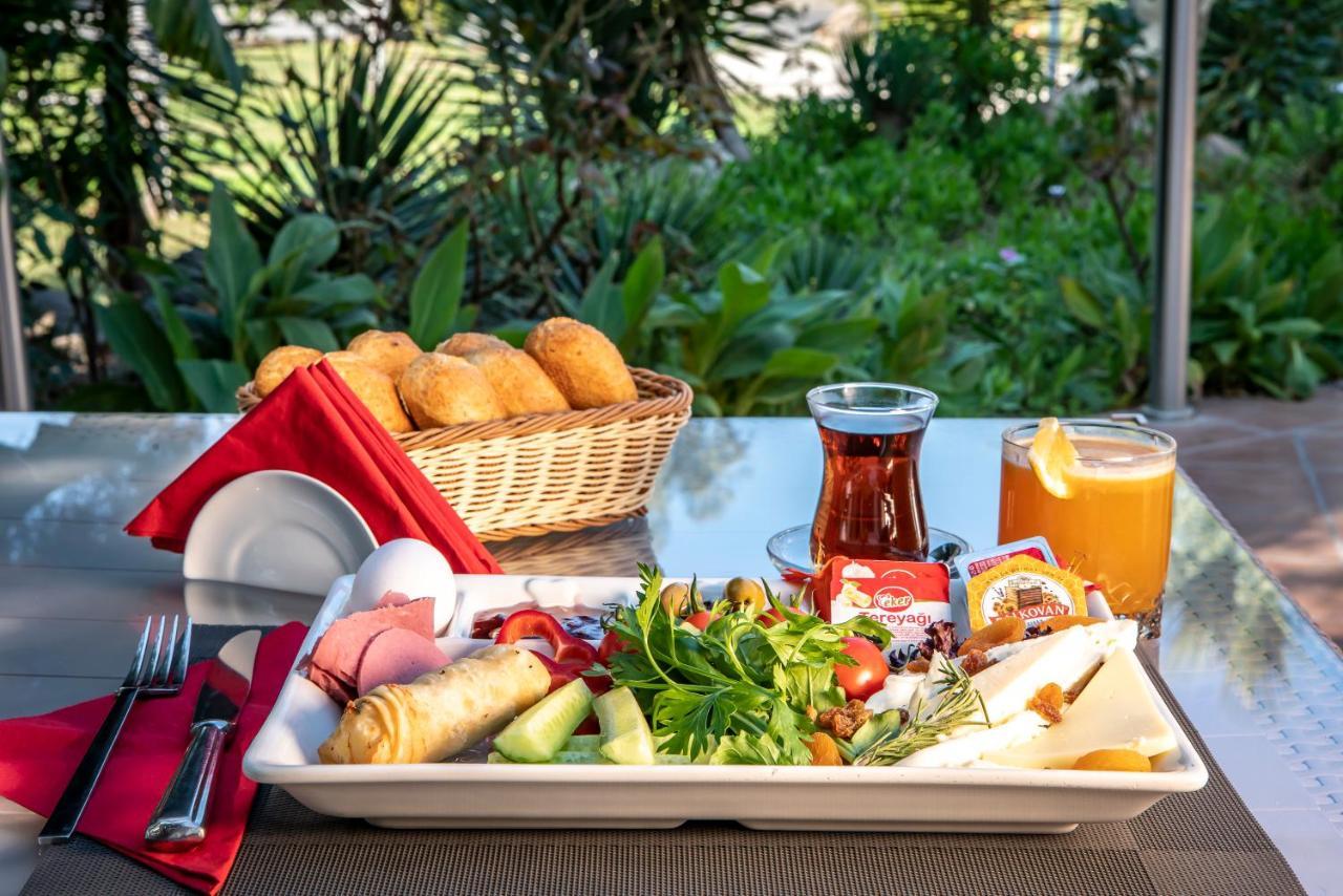 Flora Hotel Gumbet Ngoại thất bức ảnh