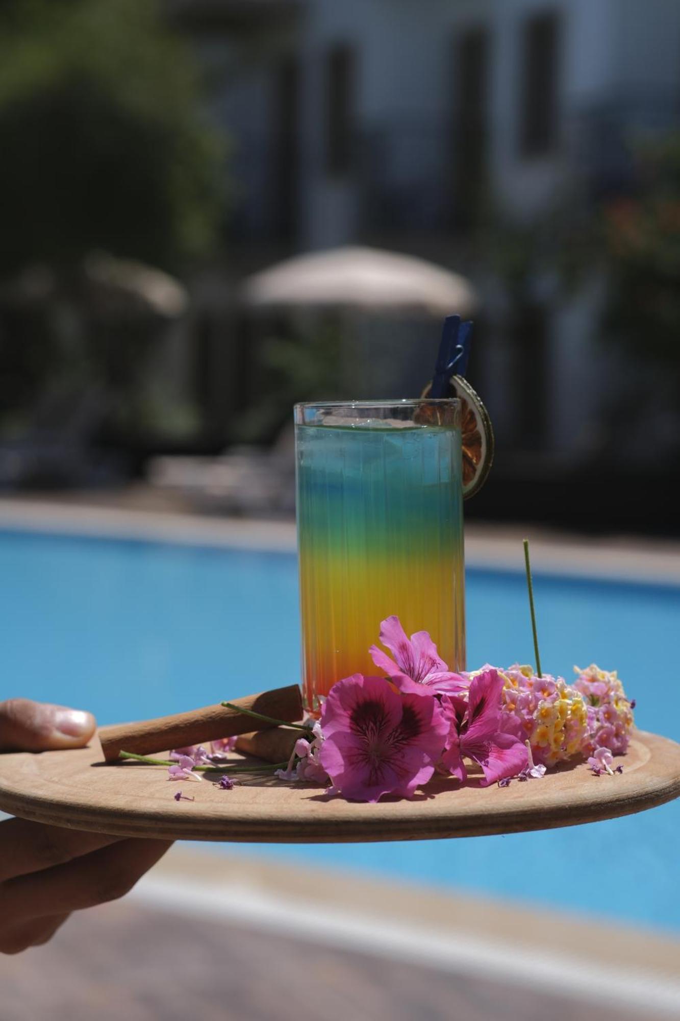 Flora Hotel Gumbet Ngoại thất bức ảnh