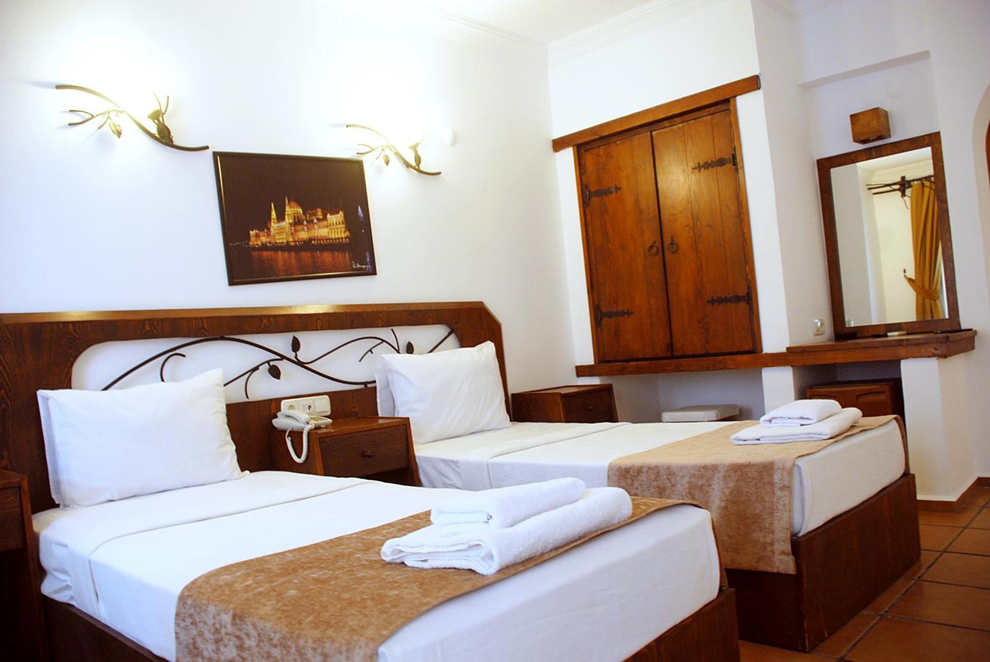Flora Hotel Gumbet Ngoại thất bức ảnh