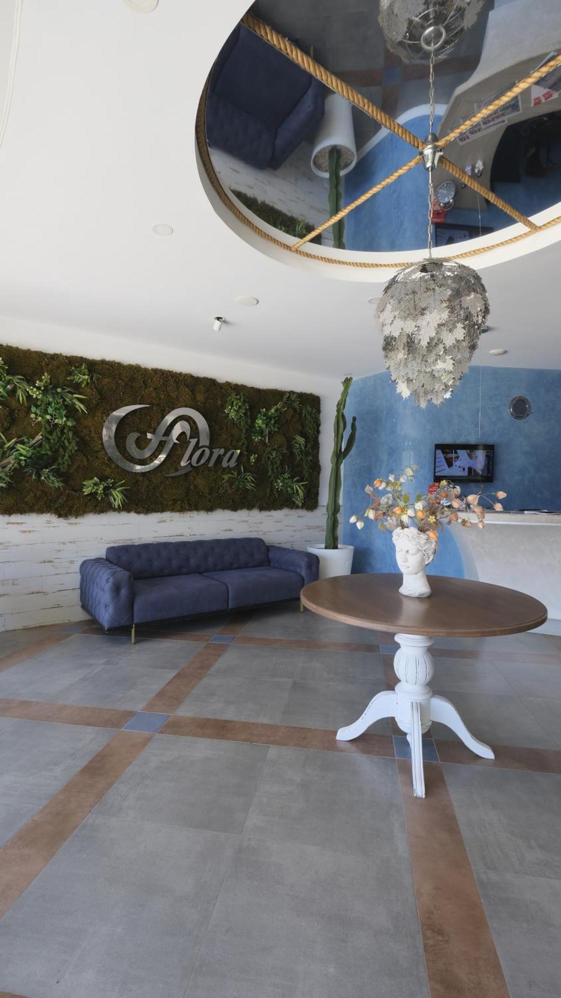 Flora Hotel Gumbet Ngoại thất bức ảnh