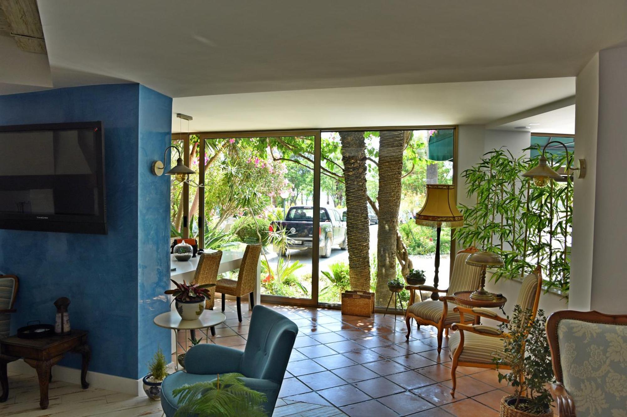 Flora Hotel Gumbet Ngoại thất bức ảnh