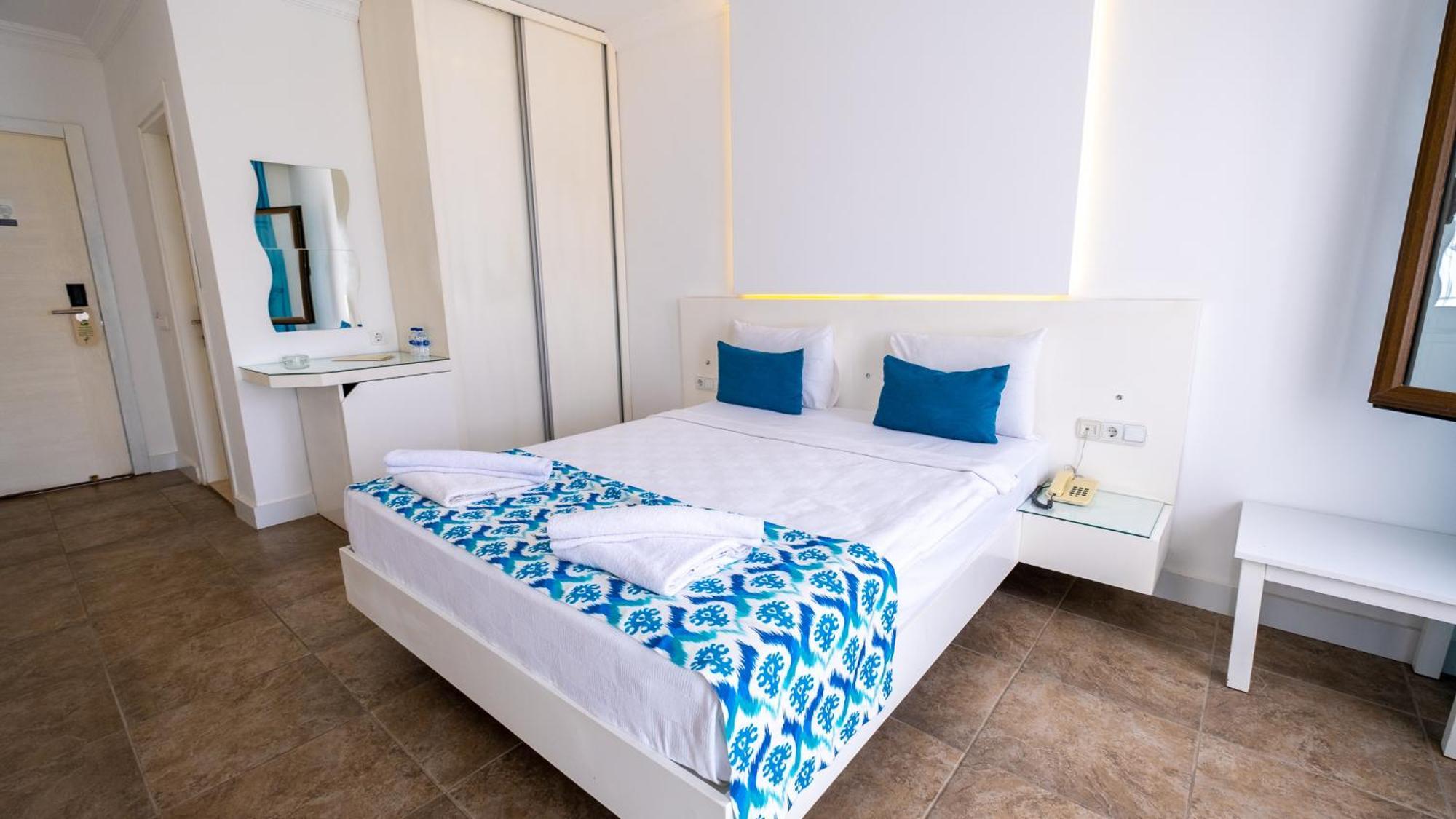 Flora Hotel Gumbet Ngoại thất bức ảnh