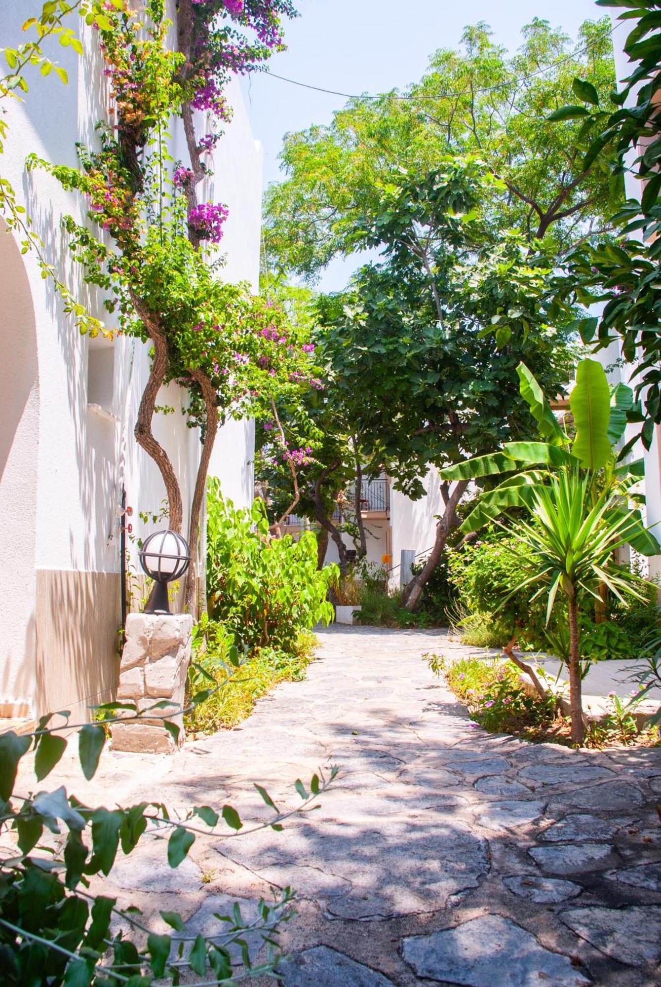 Flora Hotel Gumbet Ngoại thất bức ảnh