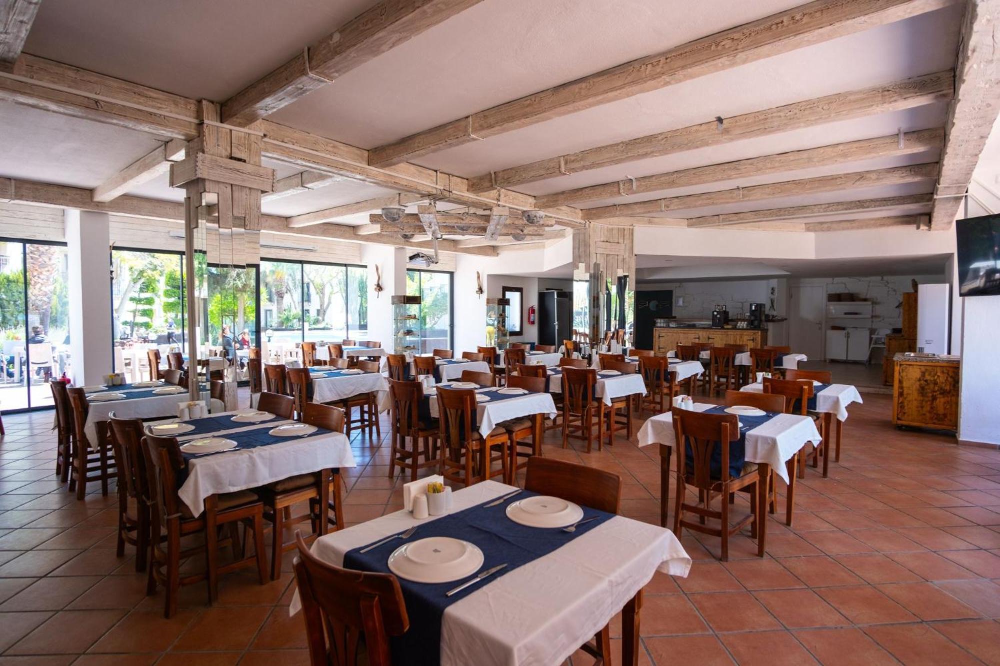 Flora Hotel Gumbet Ngoại thất bức ảnh