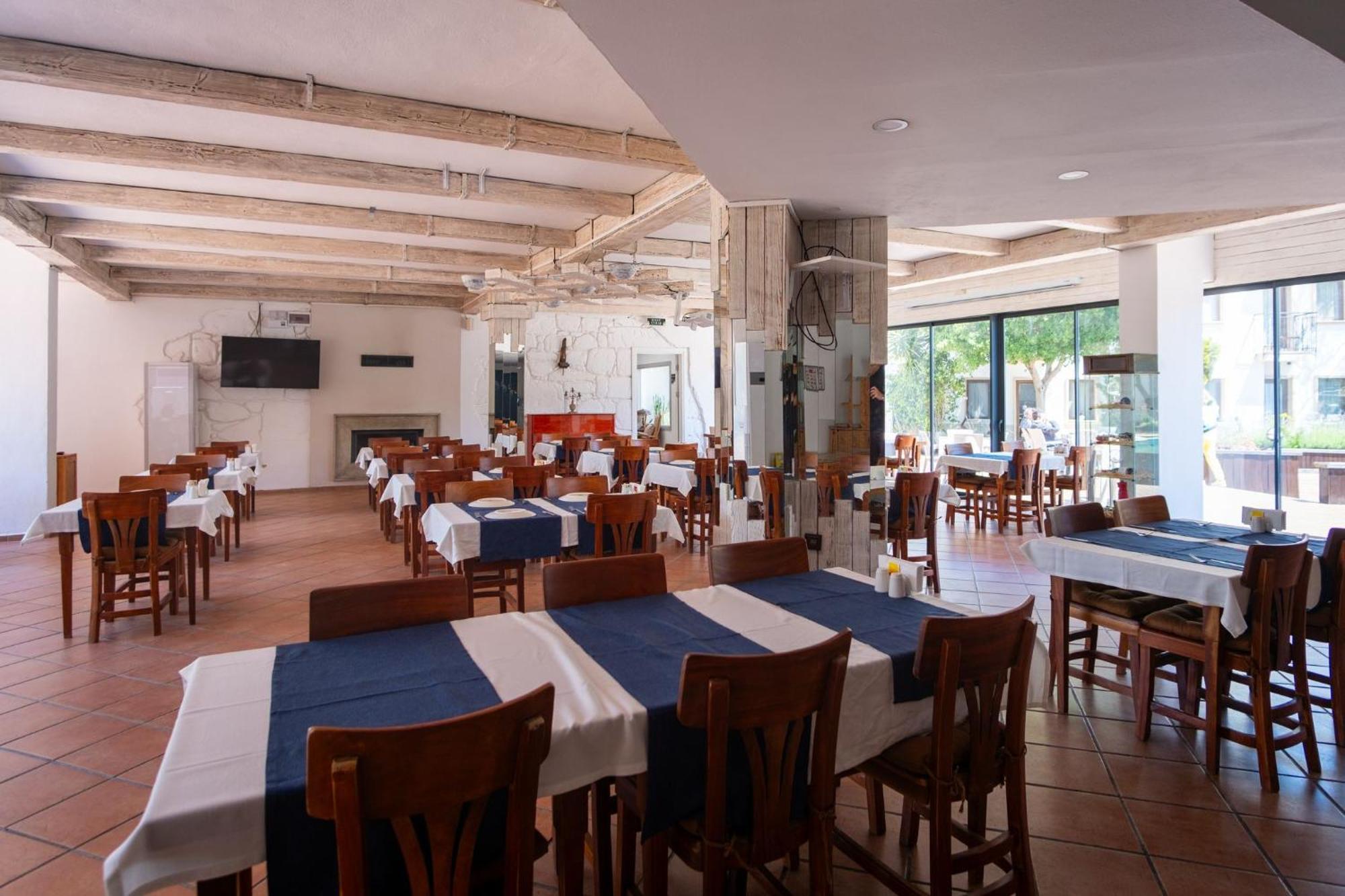 Flora Hotel Gumbet Ngoại thất bức ảnh