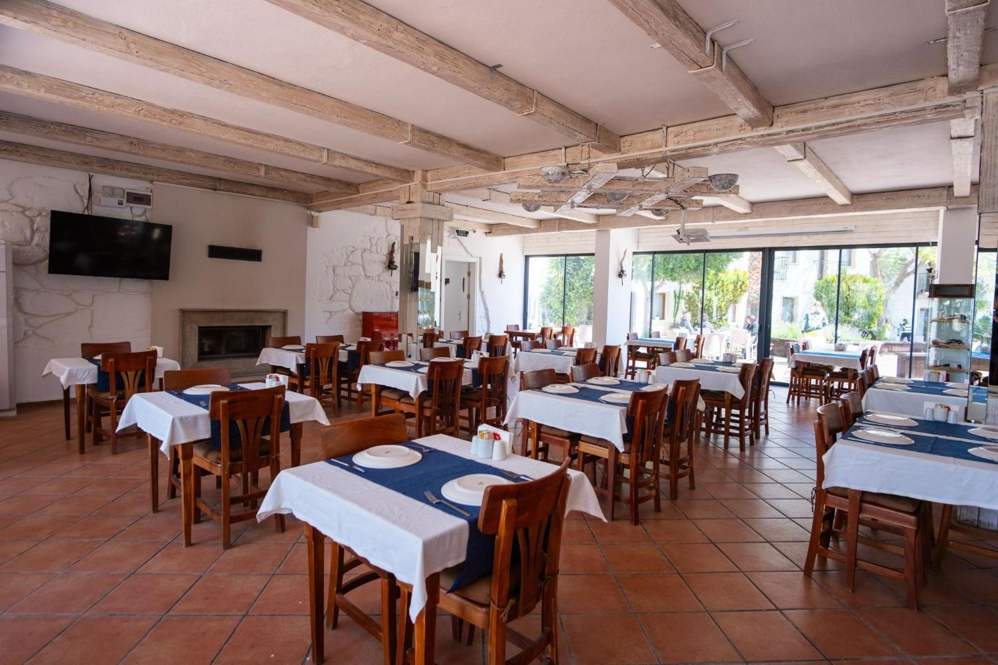 Flora Hotel Gumbet Ngoại thất bức ảnh